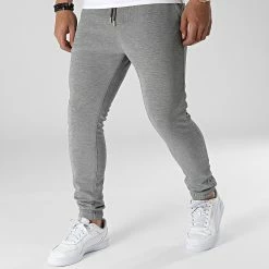 Les meilleures critiques de 😉 Pantalon Jogging 7913 Gris Anthracite Chiné de Classic Series ⭐