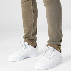 Promo 😉 Jean Slim 7876 Marron de Classic Series ✨ 7 Promo 😉 Jean Slim 7876 Marron de Classic Series ✨ -Classic Series Soldes classic series 318047 7876 LATTE 1 20220509T155310 02