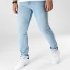 De gros 🔥 Jean Slim 7855 Bleu Wash de Classic Series 😀 1 De gros 🔥 Jean Slim 7855 Bleu Wash de Classic Series 😀 -Classic Series Soldes classic series 318050 7855 BLUE 20220509T155506 01