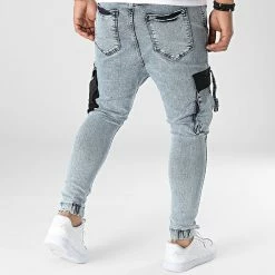 Bon marché 😀 Jogger Pant DH-3551 Bleu Wash de Classic Series 💯 9 Bon marché 😀 Jogger Pant DH-3551 Bleu Wash de Classic Series 💯 -Classic Series Soldes classic series 318059 DH 3551 SALVAR O MAVI 20220509T155351 04