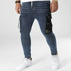 Les meilleures critiques de 🎁 Jogger Pant DH-3551 Bleu Brut de Classic Series 🧨