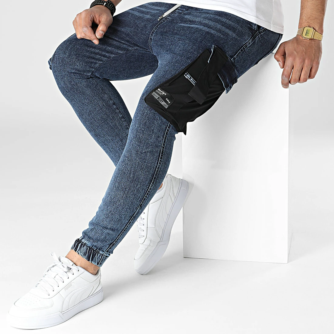Les meilleures critiques de 🎁 Jogger Pant DH-3551 Bleu Brut de Classic Series 🧨 5 Les meilleures critiques de 🎁 Jogger Pant DH-3551 Bleu Brut de Classic Series 🧨 – Image 3