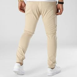 Sortie 🎉 Jogger Pant 7439 Beige de Classic Series 😉 9 Sortie 🎉 Jogger Pant 7439 Beige de Classic Series 😉 -Classic Series Soldes classic series 318119 7439 BEJ 20220510T140603 04