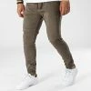 Nouveau 🥰 Jogger Pant 7439 Vert Kaki de Classic Series 🛒 -Classic Series Soldes classic series 318120 7439 HAKI 20220510T140541 01