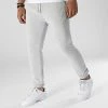 Sortie ⌛ Pantalon Jogging 7913 Gris Chiné de Classic Series 👏 -Classic Series Soldes classic series 318121 7913 GRI 20220509T155126 01