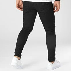 Top 10 👏 Jean Skinny DHZ-3722 Noir de Classic Series 🎉 -Classic Series Soldes classic series 318122 DHZ 3722 SIYAH 20220510T135051 04