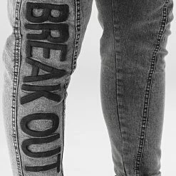 Remise 🥰 Jogger Pant DH-3775 Gris de Classic Series 🌟 7 Remise 🥰 Jogger Pant DH-3775 Gris de Classic Series 🌟 -Classic Series Soldes classic series 318131 DH 3775 SALVAR FUME 20220509T155412 02