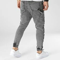 Remise 🥰 Jogger Pant DH-3775 Gris de Classic Series 🌟 9 Remise 🥰 Jogger Pant DH-3775 Gris de Classic Series 🌟 -Classic Series Soldes classic series 318131 DH 3775 SALVAR FUME 20220509T155415 04