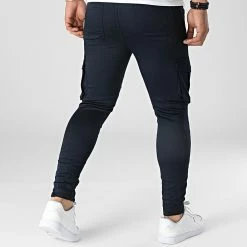 Grosses soldes ✨ Jogger Pant WKN-2010 Bleu Marine de Classic Series ✔️ 9 Grosses soldes ✨ Jogger Pant WKN-2010 Bleu Marine de Classic Series ✔️ -Classic Series Soldes classic series 318133 WKN 2010 NAVY 20220510T135224 04