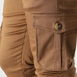 Le moins cher 😀 Jogger Pant WKN-2010 Camel de Classic Series 🌟 -Classic Series Soldes classic series 318135 WKN 2010 CAMEL 20220510T142117 02