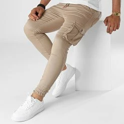 Coupon 💯 Jogger Pant WKN-2010 Beige de Classic Series ✨ 8 Coupon 💯 Jogger Pant WKN-2010 Beige de Classic Series ✨ -Classic Series Soldes classic series 318136 WKN 2010 BEIGE 20220519T162210 03
