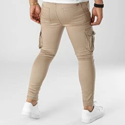 Coupon 💯 Jogger Pant WKN-2010 Beige de Classic Series ✨ 9 Coupon 💯 Jogger Pant WKN-2010 Beige de Classic Series ✨ -Classic Series Soldes classic series 318136 WKN 2010 BEIGE 20220519T162212 04