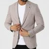 Sortie ⭐ Veste Blazer 20507 Marron Chiné de Classic Series 🤩 -Classic Series Soldes classic series 318180 20507 3 20220510T155654 01
