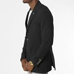 Offres ⭐ Veste Blazer 20407 Noir de Classic Series 🌟 8 Offres ⭐ Veste Blazer 20407 Noir de Classic Series 🌟 -Classic Series Soldes classic series 318183 20407 6 20220510T150909 03