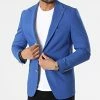 Meilleure affaire 💯 Veste Blazer 11597 Bleu Roi de Classic Series 👍