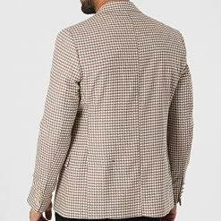 Tout neuf 😉 Veste Blazer 20506 Beige Camel de Classic Series 😍 -Classic Series Soldes classic series 318198 20506 2 20220510T155631 04