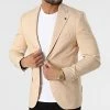 Meilleur prix 👍 Veste Blazer 20507 Beige Chiné de Classic Series 🥰 -Classic Series Soldes classic series 318203 20507 1 20220512T113718 01