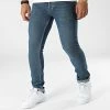 Meilleur prix 🧨 Jean Slim 7871 Bleu Denim de Classic Series ❤️ -Classic Series Soldes classic series 318273 7871 BLUE 2 20220510T140429 01