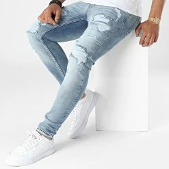 Remise ⭐ Jean Skinny DHZ-3750 Bleu Wash de Classic Series 🎉 8 Remise ⭐ Jean Skinny DHZ-3750 Bleu Wash de Classic Series 🎉 -Classic Series Soldes classic series 318274 DHZ 3750 O MAVI 20220510T140359 03