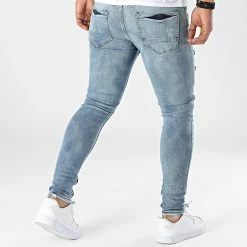 Remise ⭐ Jean Skinny DHZ-3750 Bleu Wash de Classic Series 🎉 9 Remise ⭐ Jean Skinny DHZ-3750 Bleu Wash de Classic Series 🎉 -Classic Series Soldes classic series 318274 DHZ 3750 O MAVI 20220510T140400 04