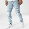 Sortie ✨ Jean Slim DH-5006 Bleu Wash de Classic Series 🔥