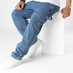 Top 10 👏 Jean Antifit DHZ-3796 Bleu Denim de Classic Series 😍 -Classic Series Soldes classic series 318285 DHZ 3796 O MAVI 20220510T140133 03