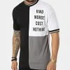 Le moins cher 🤩 Tee 👕 Shirt G22-613 Noir Blanc de Classic Series 🥰 2 Le moins cher 🤩 Tee 👕 Shirt G22-613 Noir Blanc de Classic Series 🥰 -Classic Series Soldes classic series 318358 G22 613 SIYAH 20220510T161807 01