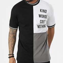 Le moins cher 🤩 Tee 👕 Shirt G22-613 Noir Blanc de Classic Series 🥰 8 Le moins cher 🤩 Tee 👕 Shirt G22-613 Noir Blanc de Classic Series 🥰 -Classic Series Soldes classic series 318358 G22 613 SIYAH 20220510T161810 03