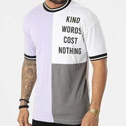 Top 10 🥰 Tee 👚 Shirt G22-613 Violet Blanc de Classic Series 👏 -Classic Series Soldes classic series 318362 G22 613 LILA 20220510T161819 01