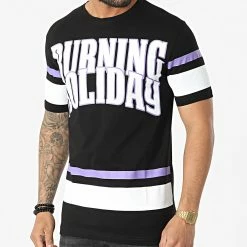 Grosses soldes 🥰 Tee 👕 Shirt G22-585 Noir de Classic Series 🌟