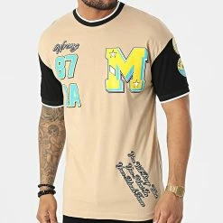 Remise 😀 Tee 👕 Shirt G22-588 Beige de Classic Series 😍 9 Remise 😀 Tee 👕 Shirt G22-588 Beige de Classic Series 😍 -Classic Series Soldes classic series 318400 G22 588 BEJ 20220510T161727 04