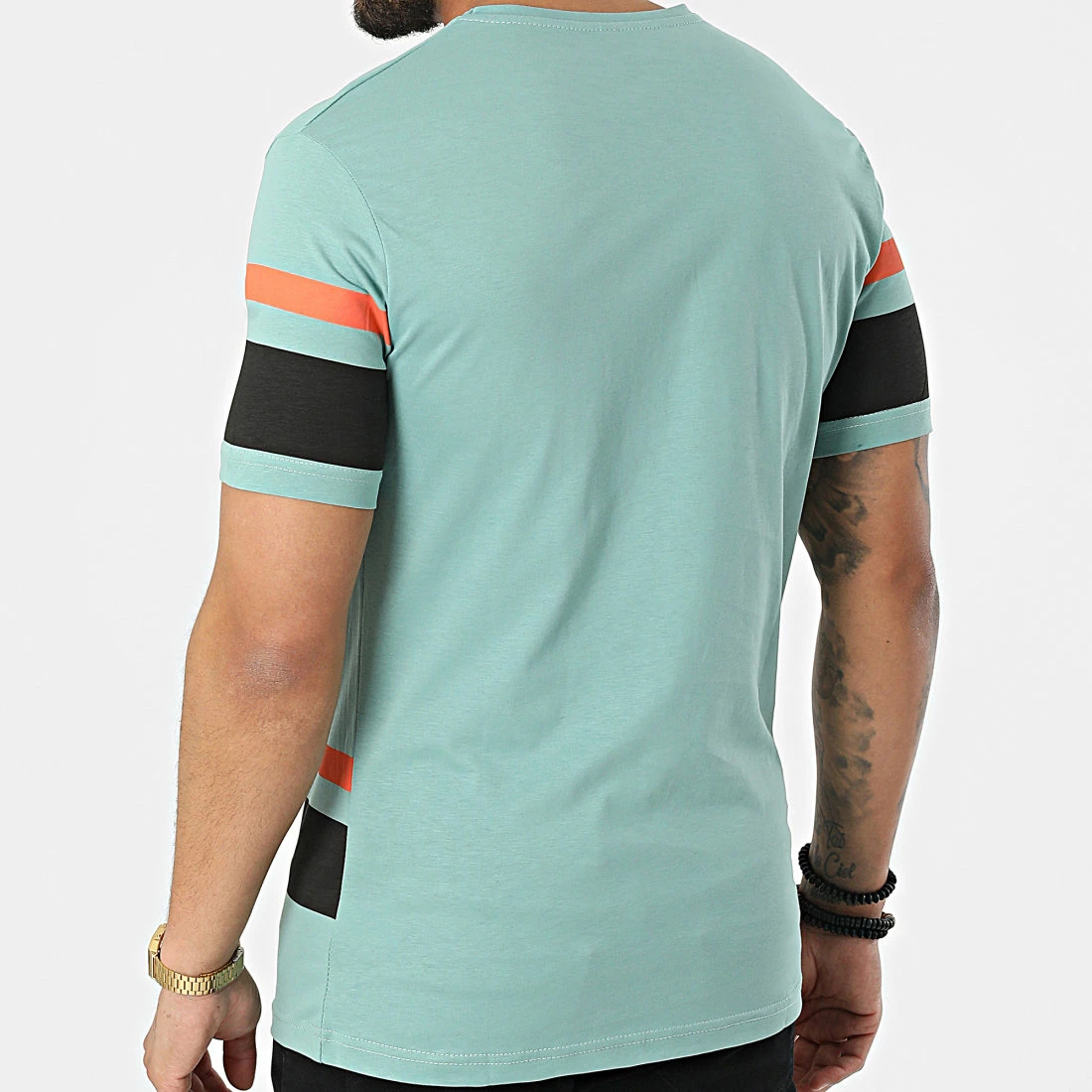 Promo 🎁 Tee 👕 Shirt G22-585 Vert de Classic Series 🥰 6 Promo 🎁 Tee 👕 Shirt G22-585 Vert de Classic Series 🥰 – Image 4