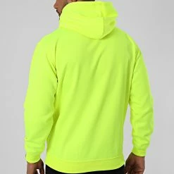 Acheter 🥰 Sweat Capuche JH004 Jaune Fluo de Classic Series 🛒 -Classic Series Soldes classic series 318807 JH004 ELECTRIC YELLOW 20220518T134825 04