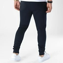 Acheter 🔥 Pantalon Jogging JH074 Bleu Marine de Classic Series ❤️ -Classic Series Soldes classic series 318852 JH074 NEW FRENCH NAVY 20220516T161453 04