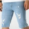 Meilleure affaire 😉 Short Jean 7027 Bleu Denim de Classic Series 🤩 1 Meilleure affaire 😉 Short Jean 7027 Bleu Denim de Classic Series 🤩 -Classic Series Soldes classic series 321195 7027 20220531T160923 01
