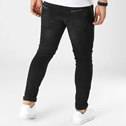 Tout neuf 👍 Jean Skinny 15371 Noir de Classic Series 🛒 9 Tout neuf 👍 Jean Skinny 15371 Noir de Classic Series 🛒 -Classic Series Soldes classic series 321204 15371 20220531T153138 04
