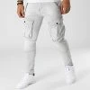Les meilleures critiques de 👏 Jean Skinny Cargo 15296 Gris de Classic Series 🤩 -Classic Series Soldes classic series 321206 15296 20220531T151648 01