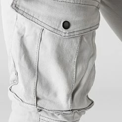 Les meilleures critiques de 👏 Jean Skinny Cargo 15296 Gris de Classic Series 🤩 -Classic Series Soldes classic series 321206 15296 20220531T151650 02