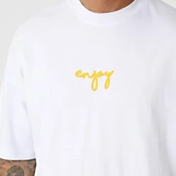 Offres ⌛ Ensemble Tee 👕 Shirt Oversize Short Jogging Y205UST Blanc de Classic Series 🤩 8 Offres ⌛ Ensemble Tee 👕 Shirt Oversize Short Jogging Y205UST Blanc de Classic Series 🤩 -Classic Series Soldes classic series 321272 Y205UST BEYAZ 20220530T161407 02