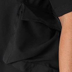 Budget 🎉 Ensemble Tee 👚 Shirt Zippé Jogger Pant F22-911T Noir de Classic Series ❤️ -Classic Series Soldes classic series 321278 F22 911T SIYAH 20220613T162604 02