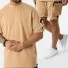 Grosses soldes ⭐ Ensemble Tee 👕 Shirt Short Jogging Y022UST Camel de Classic Series 😉 2 Grosses soldes ⭐ Ensemble Tee 👕 Shirt Short Jogging Y022UST Camel de Classic Series 😉 -Classic Series Soldes classic series 321279 Y022UST CAMEL 20220530T161311 01