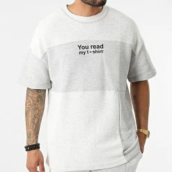 Les meilleures critiques de 🔔 Ensemble Tee 👚 Shirt Short Jogging Y203UST Gris Chiné de Classic Series 👍 -Classic Series Soldes classic series 321284 Y203UST GRI 20220530T161146 03