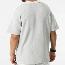 Les meilleures critiques de 🔔 Ensemble Tee 👚 Shirt Short Jogging Y203UST Gris Chiné de Classic Series 👍 -Classic Series Soldes classic series 321284 Y203UST GRI 20220530T161147 04