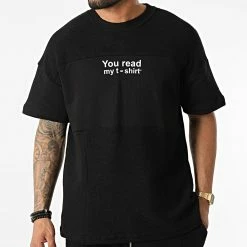 Vente flash 😀 Ensemble Tee 👚 Shirt Short Jogging Y203UST Noir de Classic Series 🌟 -Classic Series Soldes classic series 321287 Y203UST SIYAH 20220530T161128 03