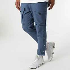 Sortie ✨ Ensemble Tee 👕 Shirt Pantalon Cargo F22-907T Blanc Bleu Clair de Classic Series ❤️ -Classic Series Soldes classic series 321296 F22 907T BEYAZ MAVI 20220613T162637 04