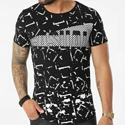 Meilleure vente 🎉 Tee 👚 Shirt Oversize AXI029 Noir de Classic Series ⭐ 8 Meilleure vente 🎉 Tee 👚 Shirt Oversize AXI029 Noir de Classic Series ⭐ -Classic Series Soldes classic series 321300 AXI029 SIYAH 20220530T161448 03