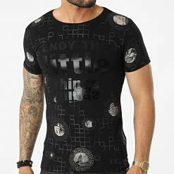 Les meilleures critiques de 🧨 Tee 👕 Shirt AXI028 Noir de Classic Series 🧨