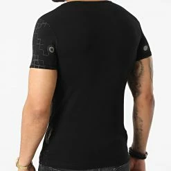 Les meilleures critiques de 🧨 Tee 👕 Shirt AXI028 Noir de Classic Series 🧨 -Classic Series Soldes classic series 321322 AXI028 SIYAH 20220530T161525 04