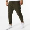 Meilleur prix 🥰 Jogger Pant Y007 Vert Kaki de Classic Series 🛒 -Classic Series Soldes classic series 321326 Y007 HAKI 20220603T140621 01