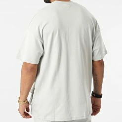 Offres ⌛ Ensemble Tee 👚 Shirt Oversize Short Jogging Y205UST Gris de Classic Series 🎉 -Classic Series Soldes classic series 321335 Y205UST GRI 20220530T161221 04